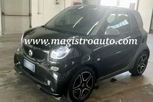 SMART FORTWO BRABUS-Style 0.9 Turbo 90 20th Limite