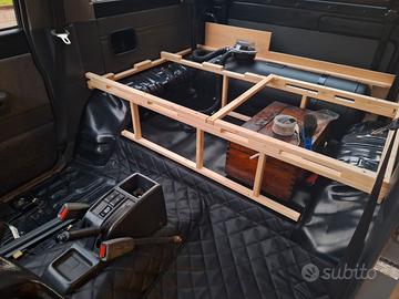 Feroza 1991 Promiscuo/gas/gancio