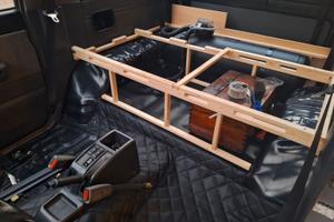 Feroza 1991 Promiscuo/gas/gancio