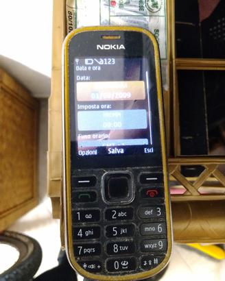 Nokia 3720c