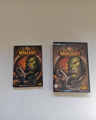 World of Warcraft per PC e MAC