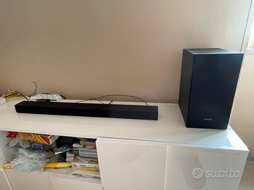 Soundbar Samsung 150W HW-T420
