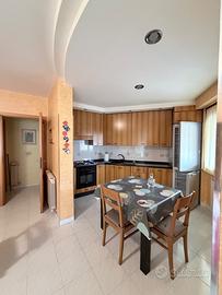 Quadrilocale in via Tintoretto