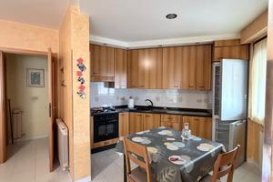 Quadrilocale in via Tintoretto