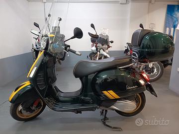 VESPA - GTS 300 Racing Sixties  - 2021