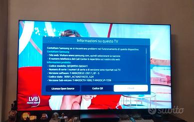 TV Samsung neo q led 65