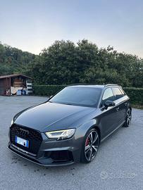 AUDI RS3 8V 2018 - FULL OPTIONAL -