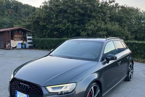 AUDI RS3 8V 2018 - FULL OPTIONAL -