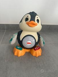 Pinguino Fisher Price