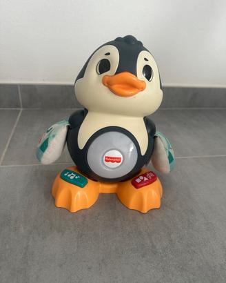 Pinguino Fisher Price