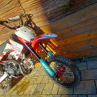 Pit bike italian minis 150