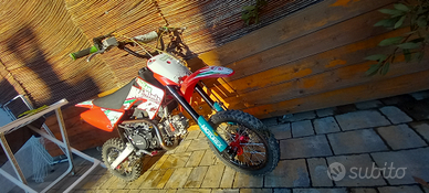 Pit bike italian minis 150