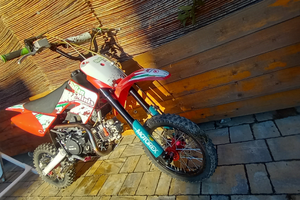 Pit bike italian minis 150