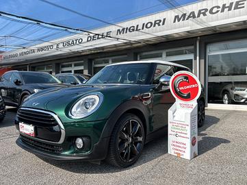 Mini Clubman Cooper D aut. 2.0 aut.