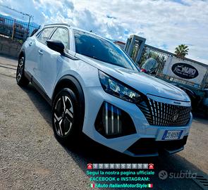 Peugeot 2008 BlueHDi 130 S&S EAT8 Allure