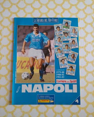 Il Napoli la squadra del mio cuore N.7