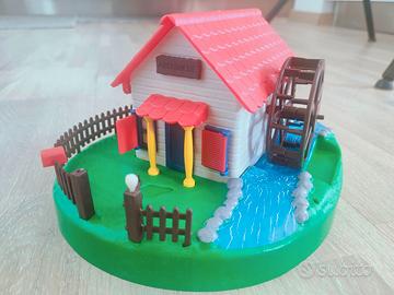 Mulino di Archimede (Mulino Bianco)