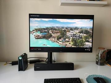 Monitor Gaming LG 27GN88A 27" QHD 144Hz Nano IPS