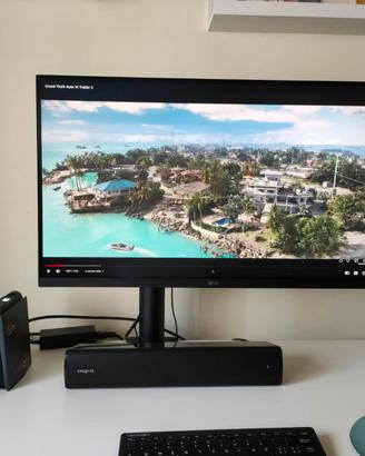 Monitor Gaming LG 27GN88A 27" QHD 144Hz Nano IPS