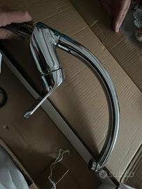rubinetto acciaio inox