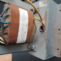 trasformatore pista arcade midway