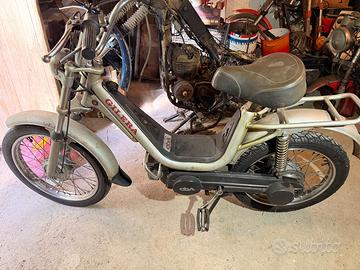 Gilera cbA 50