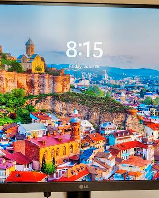 LG 27GL850-B 27" QHD 144Hz Nano IPS Gaming Monitor