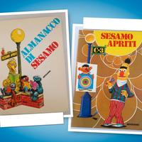 Almanacco di Sesamo apriti Muppet Show Jim Henson