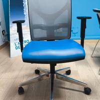 POLTRONA DIREZIONALE UFFICIO