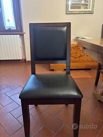 Tavolo e sedie