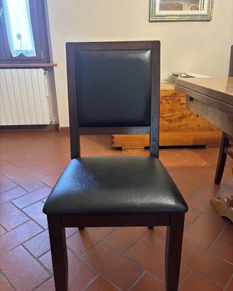 Tavolo e sedie