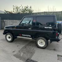 TOYOTA LAND CRUISER KZJ70 3.0