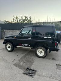 TOYOTA LAND CRUISER KZJ70 3.0