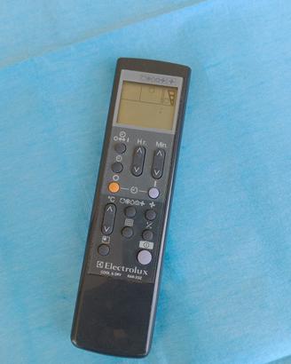 Telecomando per condizionatore Electrolux 