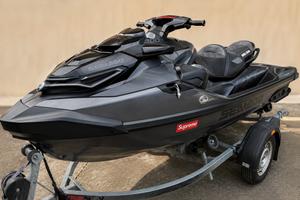 SEA-DOO RXT-X 300 TRIPLE BLACK MY2023