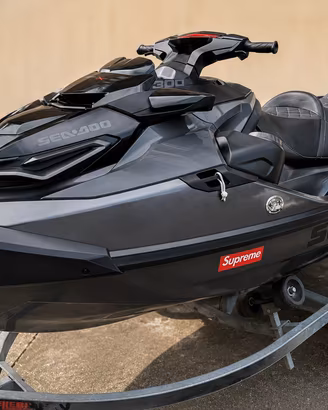 SEA-DOO RXT-X 300 TRIPLE BLACK MY2023