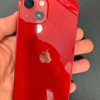 IPHONE 13 ROSSO 128GB