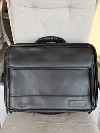 Borsa 24 ore Targus tre scomparti