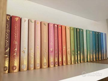 Libri di fiabe "Storie Meravigliose"
