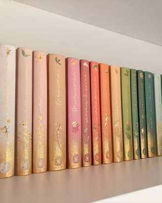 Libri di fiabe "Storie Meravigliose"