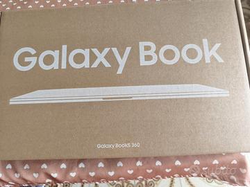 computer Samsung Galaxy Book5 360 Copilot+ P