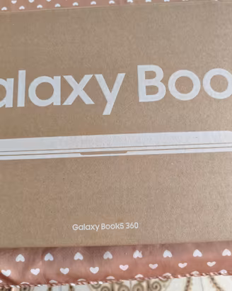 computer Samsung Galaxy Book5 360 Copilot+ P