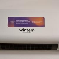 riscaldatore a parete POSEIDONE