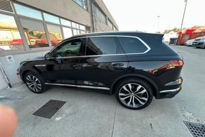 Tuareg 3.0 V6 TDI 286 cv