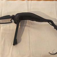 Specchietto hypermotard 796 1100 con paramani 