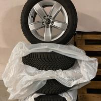 Ruote Invernali 205/60r16 92H Volkswagen VW