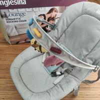 SDRAIETTA LOUNGE INGLESINA