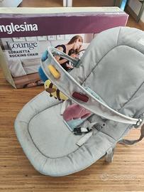 SDRAIETTA LOUNGE INGLESINA