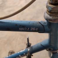 Bicicletta Bianchi Sprint 28c
