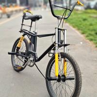 saltafoss bici bmx epoca